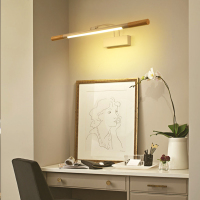 北欧镜前灯卫生间洗漱梳妆台化妆镜柜卧室装饰墙壁灯