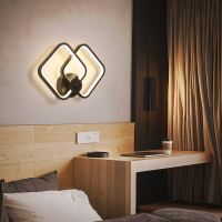 壁灯卧室床头灯现代简约客厅背景墙壁灯创意个性走廊过道灯具