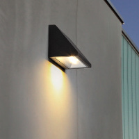防水户外壁灯室外墙壁灯室外壁灯现代简约户外墙灯庭院墙面灯