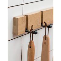 后可折叠挂钩挂衣架壁挂墙上衣钩排钩玄关卧室衣帽架免打孔装饰