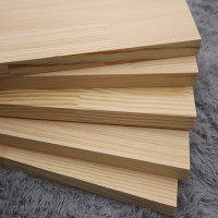 定做实木板一字隔板置物架搁板定制实木板墙壁隔板衣柜层板松木板