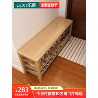 鞋柜家用口实木鞋架省空间简易多层室内好看经济型收纳放鞋架子