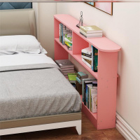 沙发后置物架桌子长条背后床边书架缝隙多层卧室床尾展示架层架