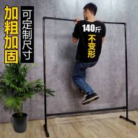 嘉卉 服装展示架店铺货架专用中岛装饰落地式陈列女装儿童装挂衣架铁艺