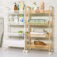 嘉卉 宜家居 霍纳文 美容院小推车置物架理发店美发工具车发廊手推车