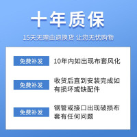 嘉卉 简易衣柜全钢架布衣柜钢管加粗加固单人加厚牛津布家用布艺挂衣柜