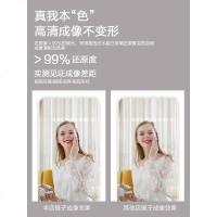 嘉卉 全身镜女穿衣镜壁挂粘贴家用卧室少女试衣镜学生宿舍镜子贴墙自粘