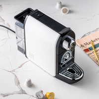 多功能胶囊咖啡机意式浓缩全半自动小型办公家用|白色