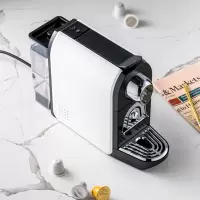 多功能胶囊咖啡机意式浓缩全半自动小型办公家用|白色