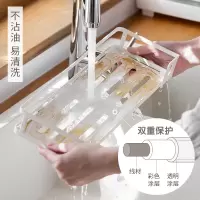壁挂免打孔调味料架用品家用大全神器收纳架刀架