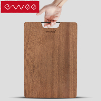 乌檀木整木菜板砧板大实木家用厨房刀板切菜板案板擀面板