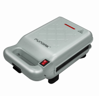 三明治机小型早餐机神器 家用多功能热压双面迷你吐司机面包机|绿色