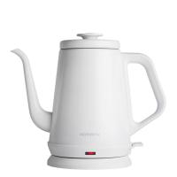 烧水壶家用自动断电泡茶专用热水壶电茶壶手冲咖啡手冲壶|白色NSH1810手冲壶顺丰