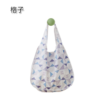 牛津布购物袋 便携袋可折叠手提袋买菜包大号防水布袋| 其他