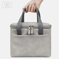 保温便当午餐盒手提包铝箔加厚上班带饭防水冷藏