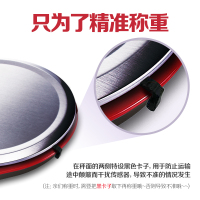 厨房秤烘培电子秤精准珠宝秤大秤面食物克称0.1g称重家用天平