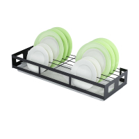 壁挂式免打孔家用调味料用品大全刀架挂架收纳架子神器