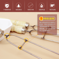 鸡翅叉u型叉不锈钢无磁烤针烧烤木签烧烤工具用品al9s7qkj8w