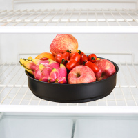 不锈钢调味调料架子家居用品家用大全可旋转收纳盒神器