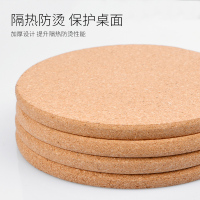 大号软木垫隔热垫餐桌垫防烫垫杯垫锅垫家用菜碟垫子托盘垫子桌面