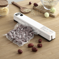 真空封口机食品包装机迷你小型家用抽真空机全自动塑封压缩机|单个封口机