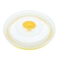 不锈钢家用婴儿辅食榨果汁破壁豆浆机过滤网筛隔渣神器接浆杯|1.5升盖子