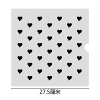 网红蛋糕卷模具鸡蛋糕lv方形烤盘毛巾卷蛋糕模具家用蒸糕不沾|(2号)