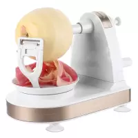 手摇削皮器刮皮刀自动削皮神器削器水果去皮多功能削皮机