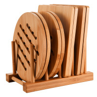 隔热垫餐桌垫防烫家用碗垫子锅垫菜盘子餐盘垫竹垫盘垫杯垫