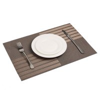 餐桌垫小块防水餐具垫隔热垫碗盘垫家用防烫北欧餐布垫西
