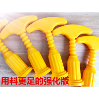 加大加厚红酒开瓶器 塑料开瓶器 开瓶器 酒起子 简易开瓶器|黄色(强化版)50个