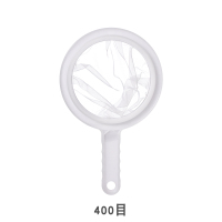 厨房豆浆过滤网隔渣神器细纱布家用果汁过滤器手持面粉筛子|400目