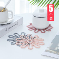 家用隔热桌子防烫创意日式防滑桌面盘子垫菜垫碗垫茶杯垫锅垫