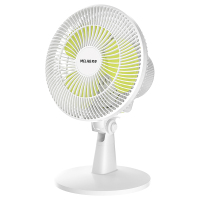 台式风扇小型电扇家用静音学生风扇宿舍桌面床头电风扇办公室