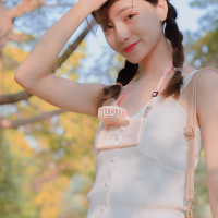 挂脖风扇迷你便携式静音风力大随身充电学生薄手持办公室小型宿舍床上折叠小电可爱儿童