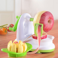 手摇削皮器自动削皮机多功能家用去皮削皮刨刀厨房削水果神器