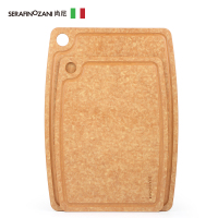 尚尼木纤维菜板家用抗菌防霉刀板面粘案板切水果厨房实木辅食砧板