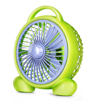 小电风扇台式迷你静音小型学生宿舍便携式扇扇家用床上