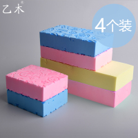 搓澡神器洗澡巾女强力搓背搓泥灰去污儿童男婴儿宝宝洗澡海绵浴擦