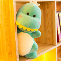 小号公仔睡觉抱枕毛绒玩具玩偶床上软恐龙布娃娃生日礼物女生