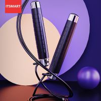 中考考试跳绳神器成人燃脂女生健身小学生专用负重初学者跳绳