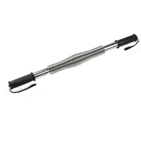 电镀多棒臂力器健身器材家用握力棒胸肌kg臂力扩胸器男臂力|电镀款 青少年/女性15-18(30KG)