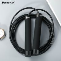 中考专用跳绳2020健身运动小学生专业绳钢丝中招体育考试学生