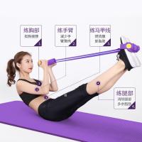 拉力器减腰健身器材仰卧起坐辅助新疆我的家家用弹力绳瘦肚运动