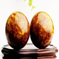 金丝海柳手球老料健身球保健双球手把件文玩天然礼品礼物手抓球