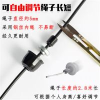 男女成人健身跳绳体育中考跳轴承钢丝跳绳绳子可调节小学生