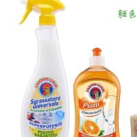 意大利公鸡头油污净厨房洗衣清洁剂鸡公头牌洗小白鞋|清洁剂+洗洁精(颜色随机可备注客服)