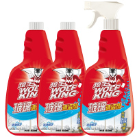 玻璃清洁剂强力去污除垢玻璃水家用擦窗户淋浴房浴室清洗剂水晶灯