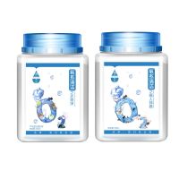 懒人神器氧系清洁静态衣物净强力去黄去污厨房去油污神器|1套(衣物净+懒人神器)搭配效果更佳