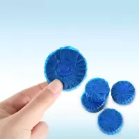 厕所用洁厕灵家用洁厕液清香型冲马桶除味冲厕所耐用|12个[70%选择购买]